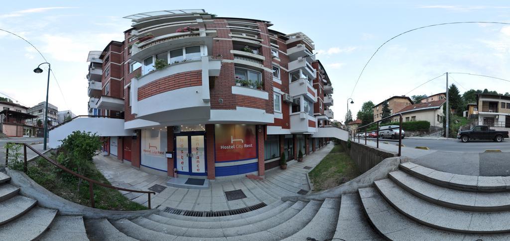 Hostel City Rest Sarajevo Eksteriør bilde