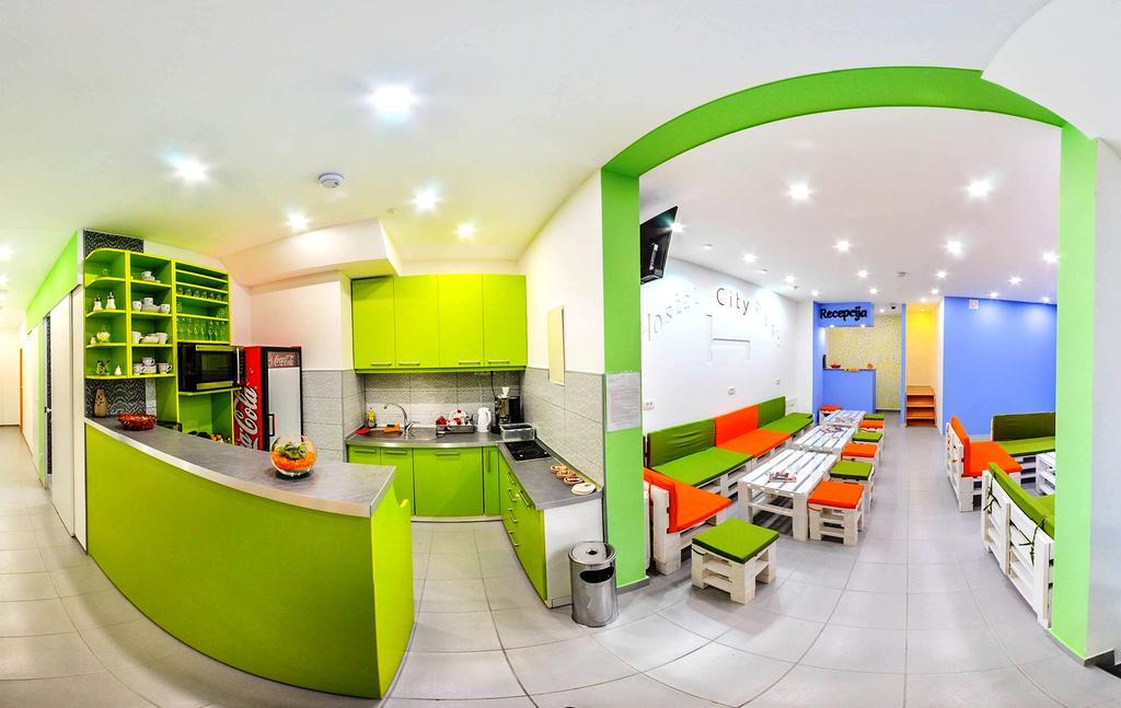 Hostel City Rest Sarajevo Eksteriør bilde