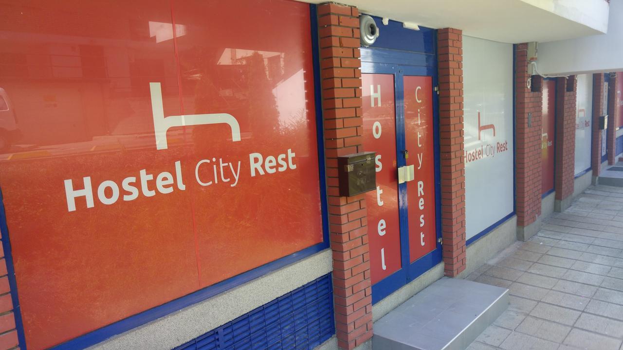 Hostel City Rest Sarajevo Eksteriør bilde