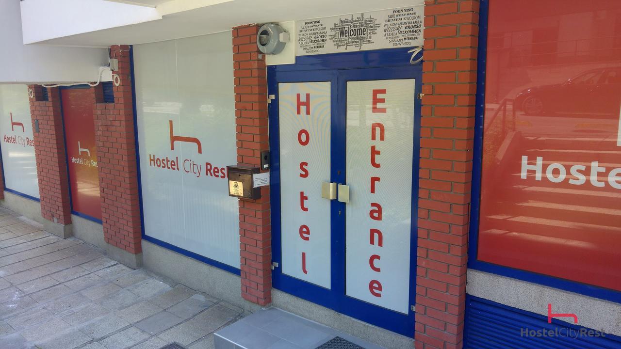 Hostel City Rest Sarajevo Eksteriør bilde