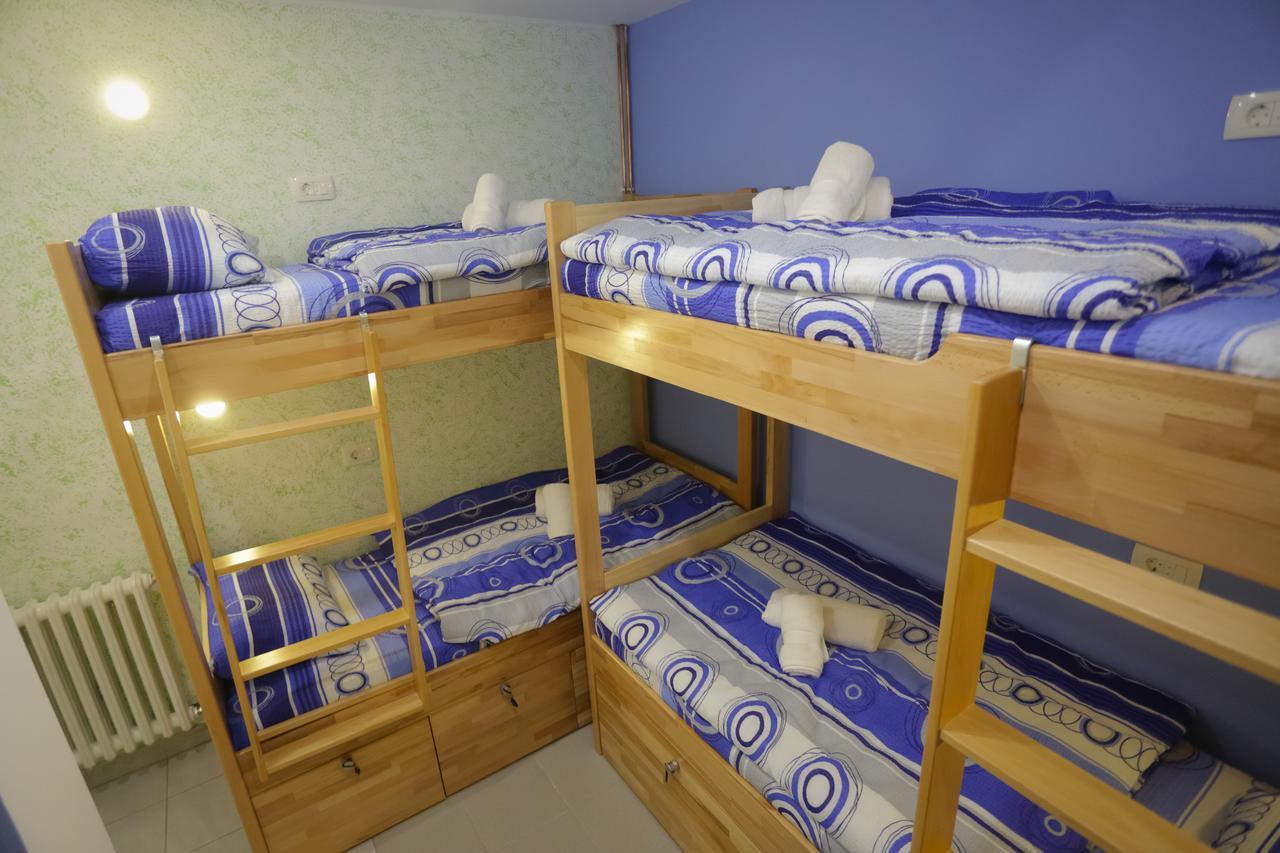 Hostel City Rest Sarajevo Eksteriør bilde