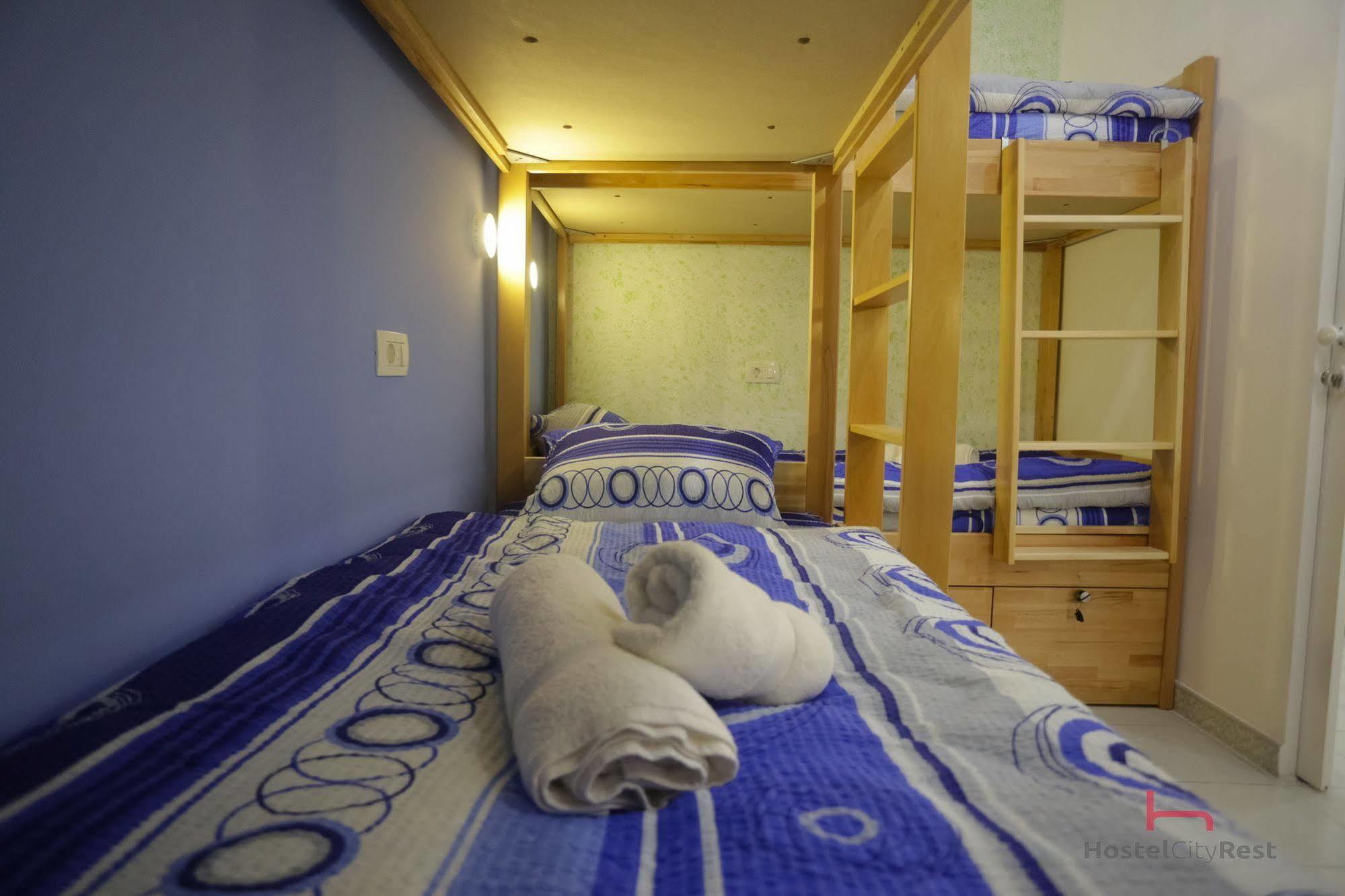 Hostel City Rest Sarajevo Eksteriør bilde