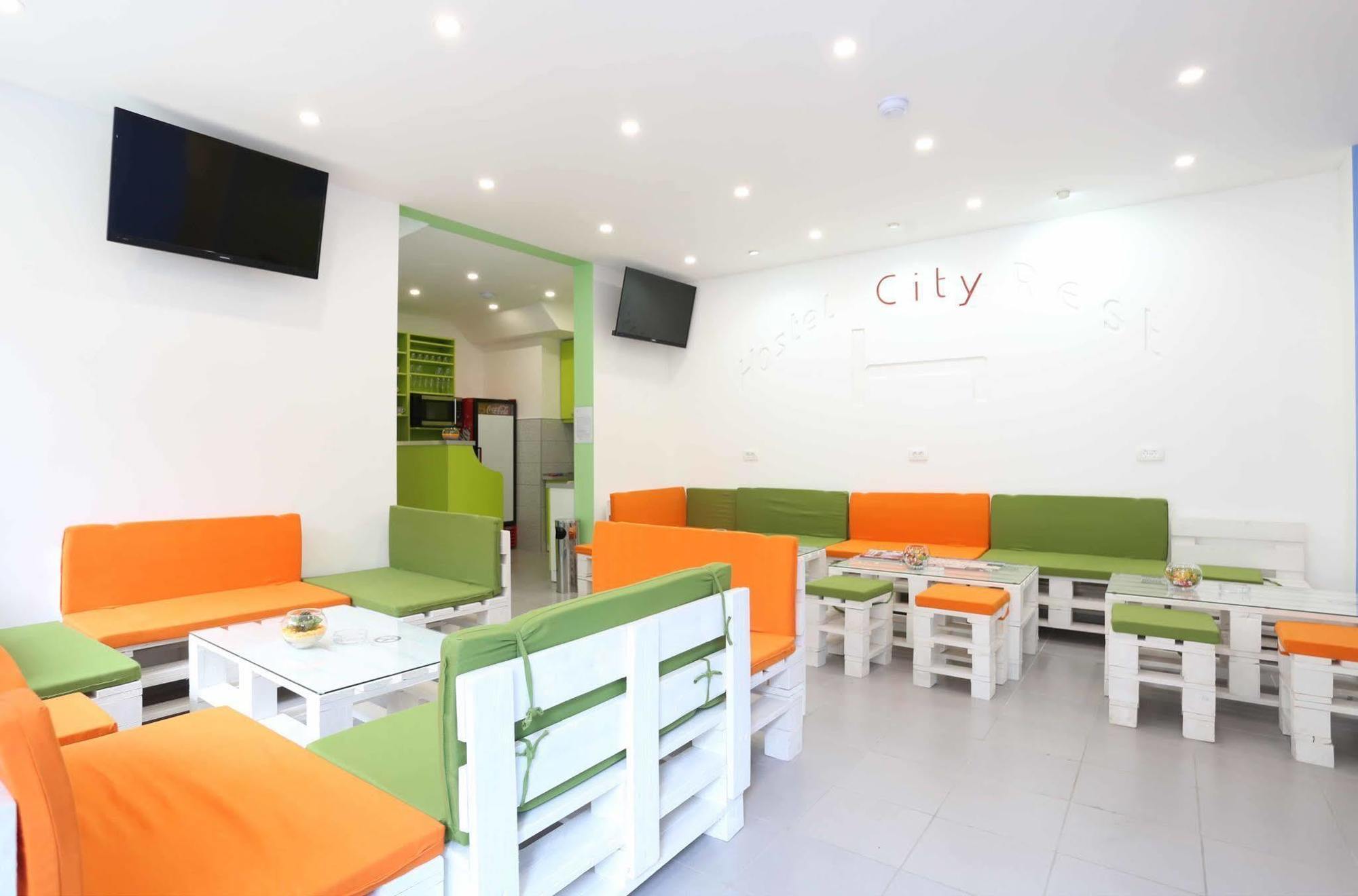 Hostel City Rest Sarajevo Eksteriør bilde