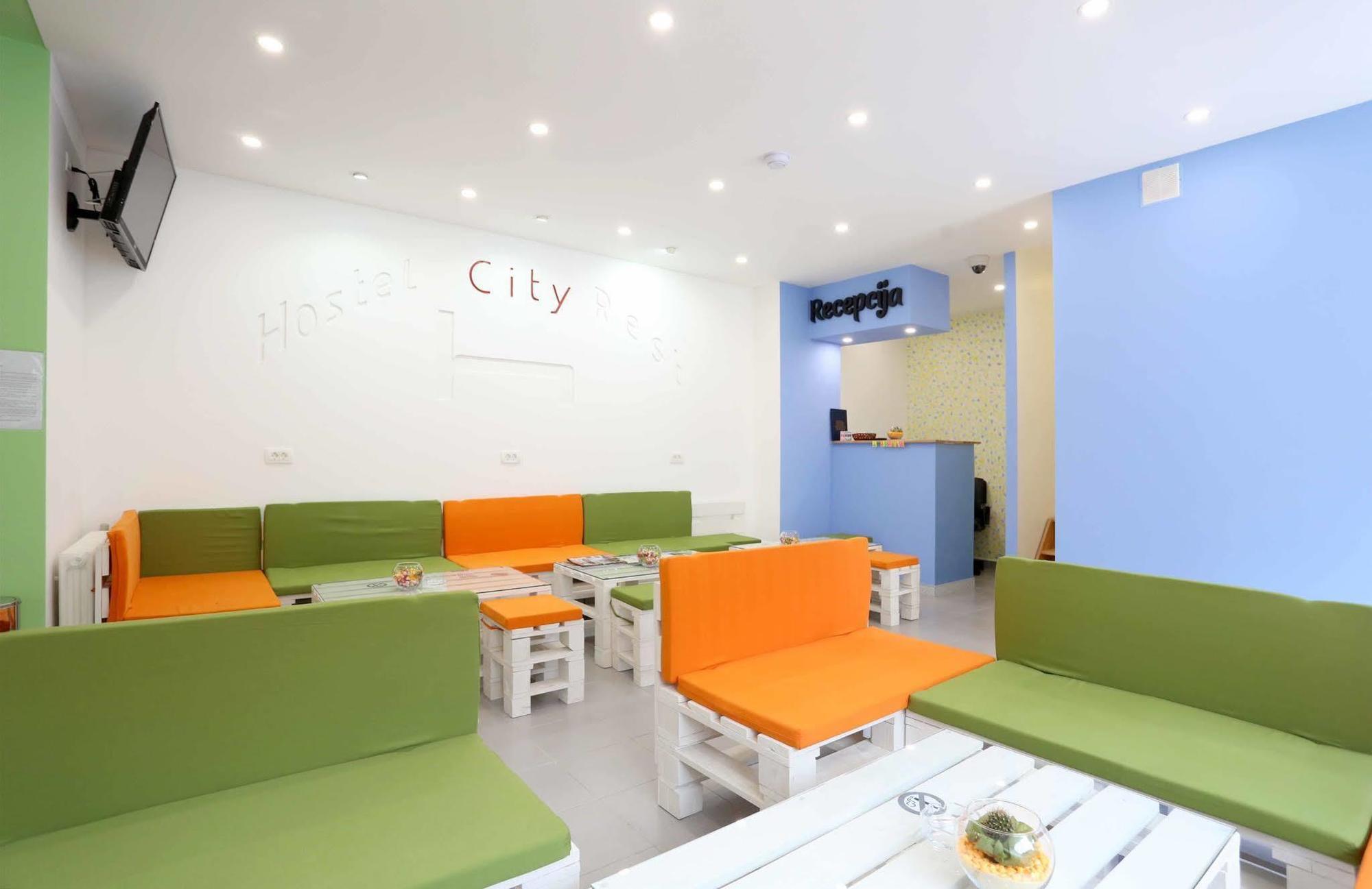 Hostel City Rest Sarajevo Eksteriør bilde