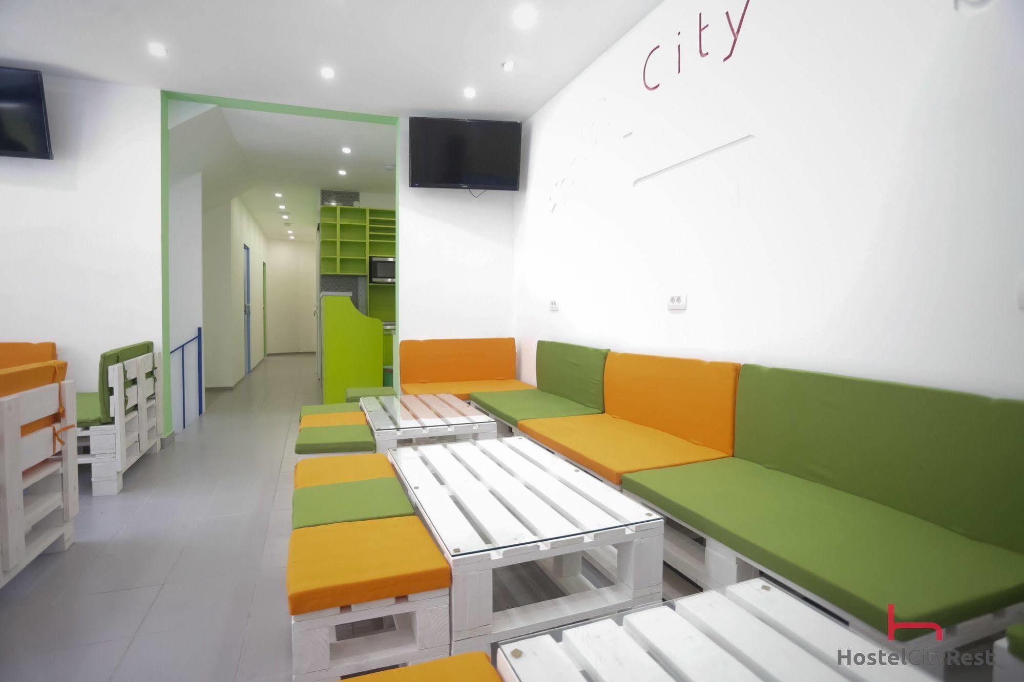 Hostel City Rest Sarajevo Eksteriør bilde