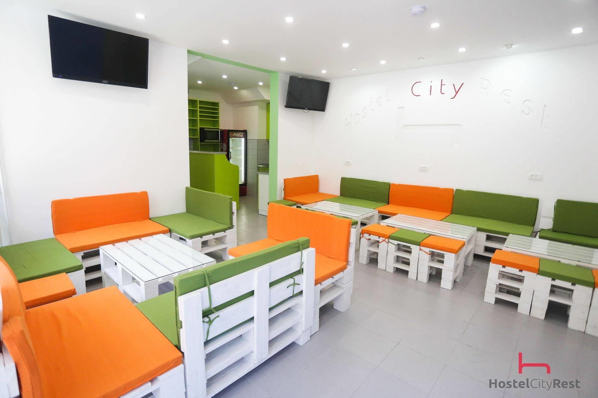 Hostel City Rest Sarajevo Eksteriør bilde