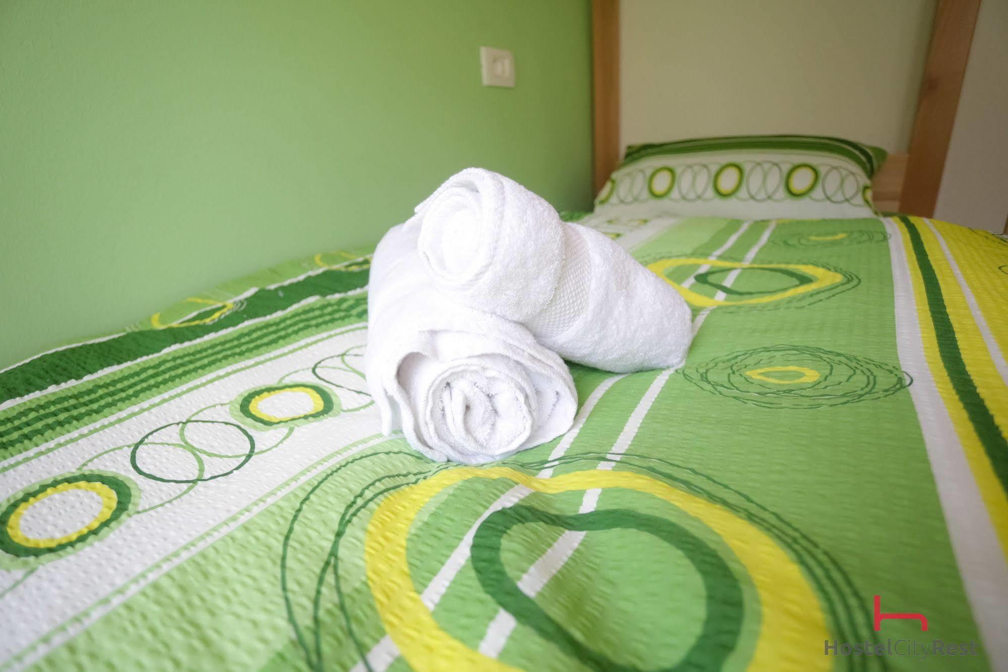 Hostel City Rest Sarajevo Eksteriør bilde