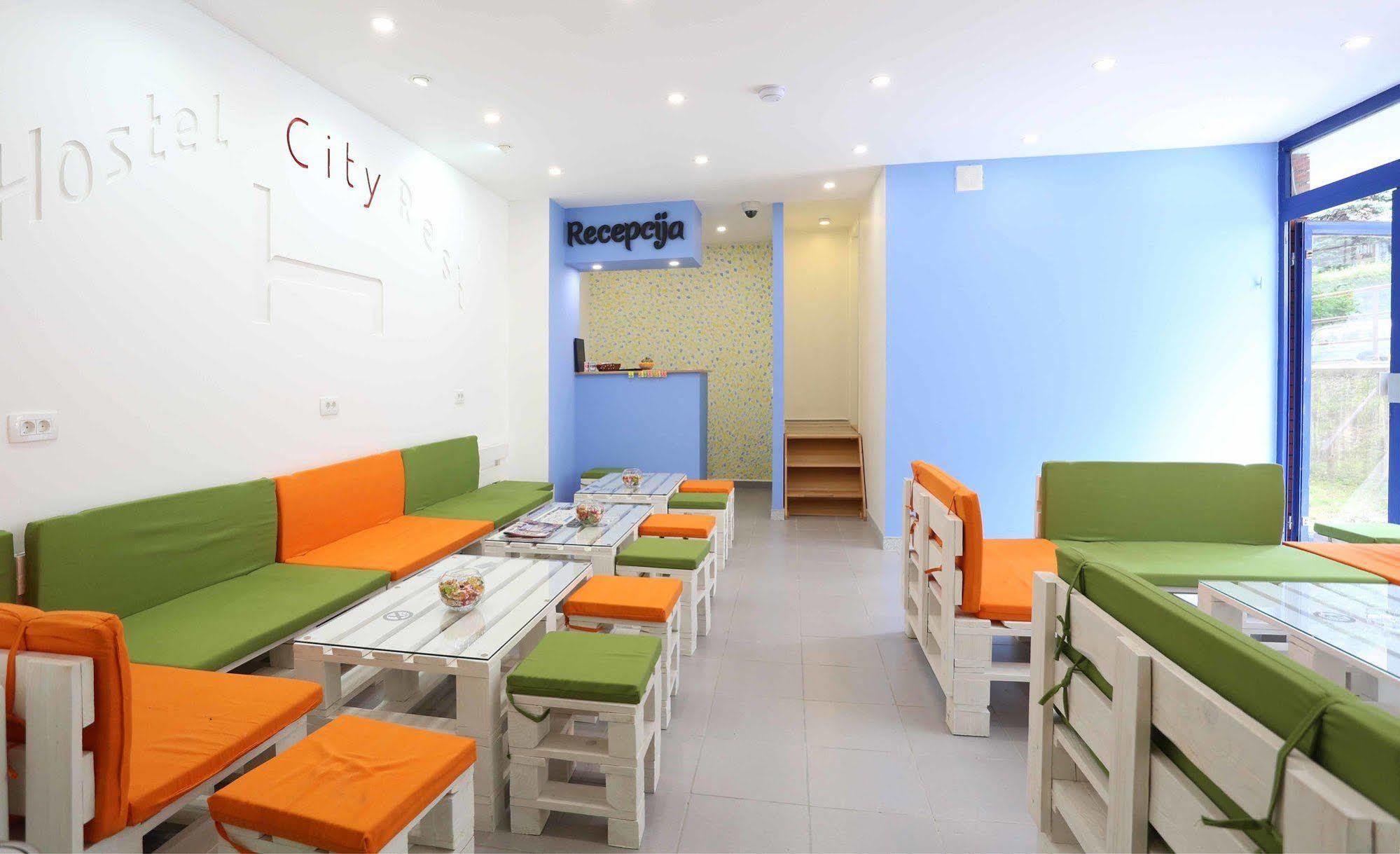 Hostel City Rest Sarajevo Eksteriør bilde