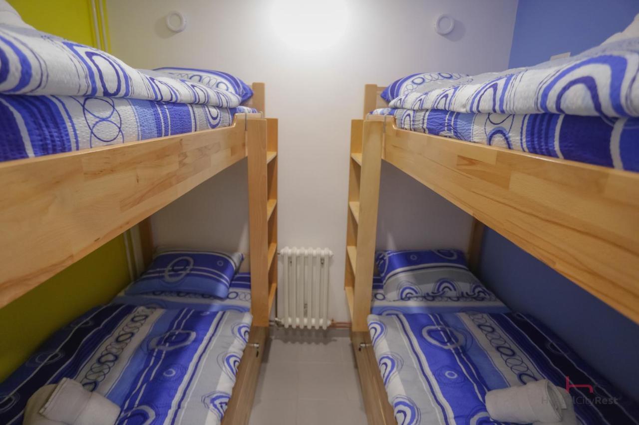 Hostel City Rest Sarajevo Eksteriør bilde